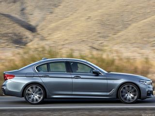All-New BMW 5 Series Variants Explained