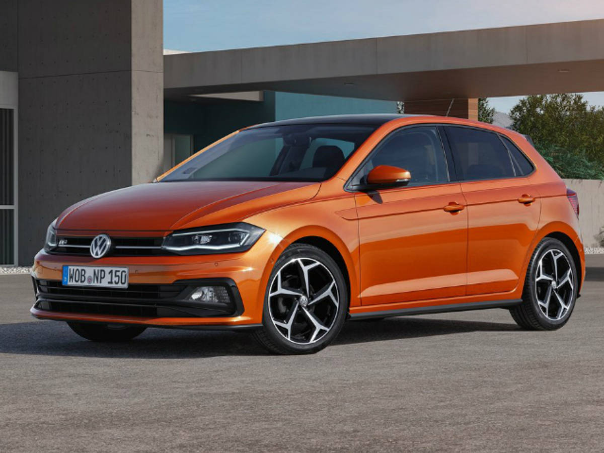 Sixth gen Volkswagen Polo facelift unveiled