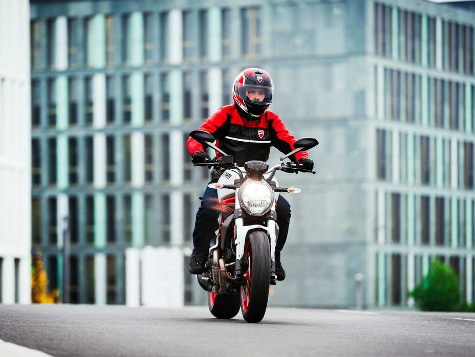 Ducati Monster 797: Top 5 Facts
