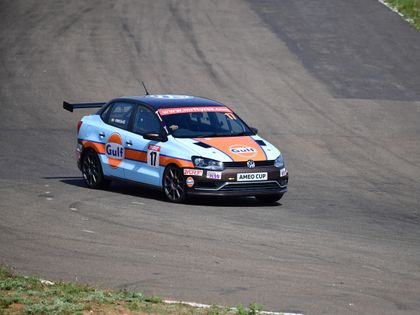 Volkswagen Ameo Cup Race Car