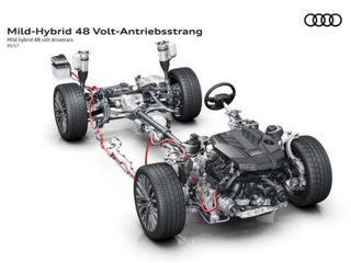 2018 Audi A8 To Feature Mild-Hybrid Tech