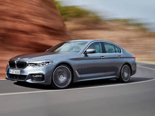 BMW 5 Series Launch On June 29, Bookings Open