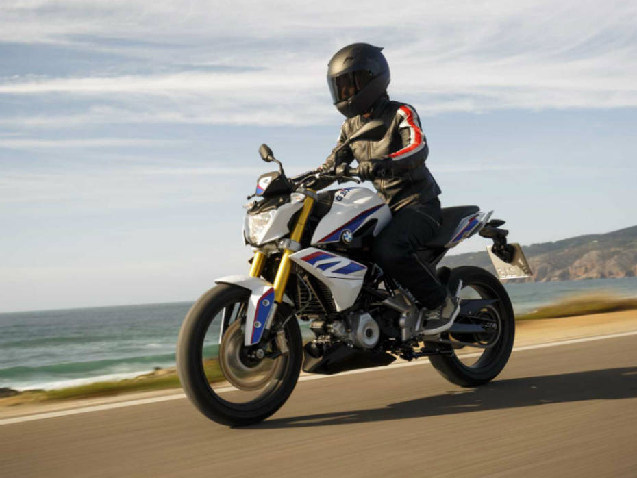 BMW G 310 R