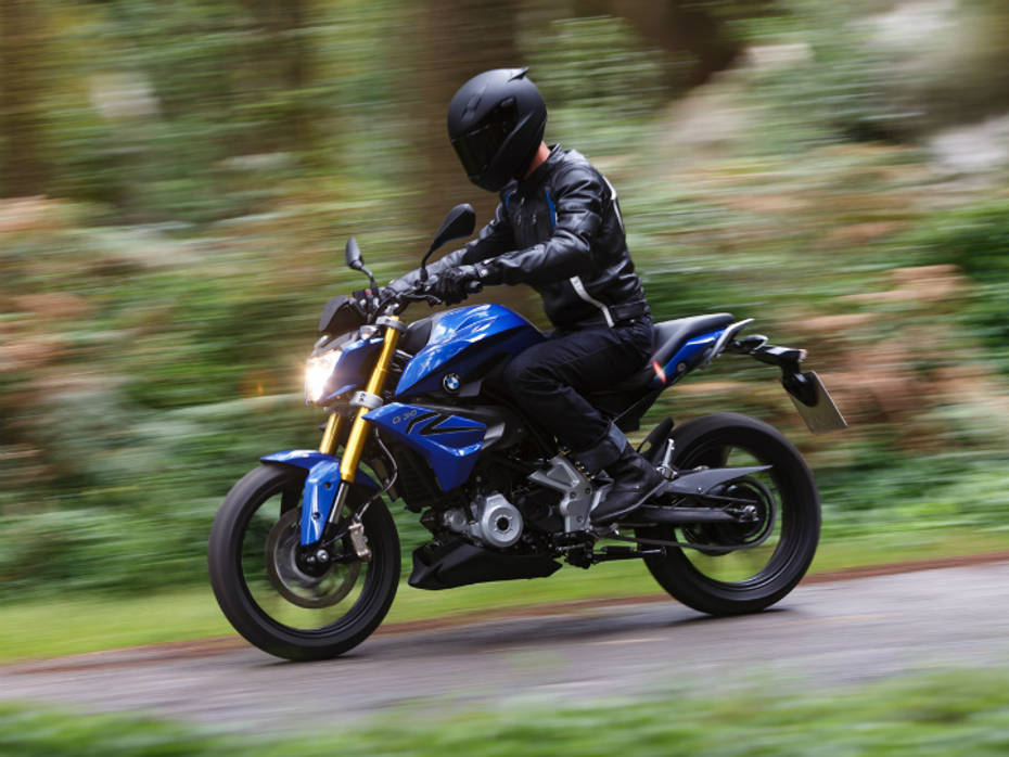 BMW G 310 R