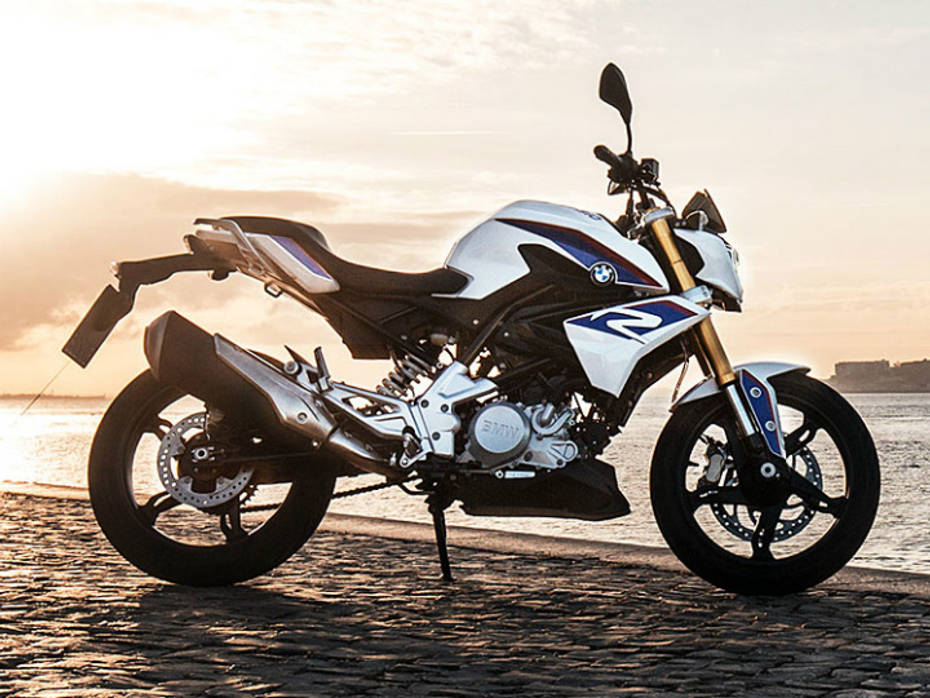 BMW G 310 R