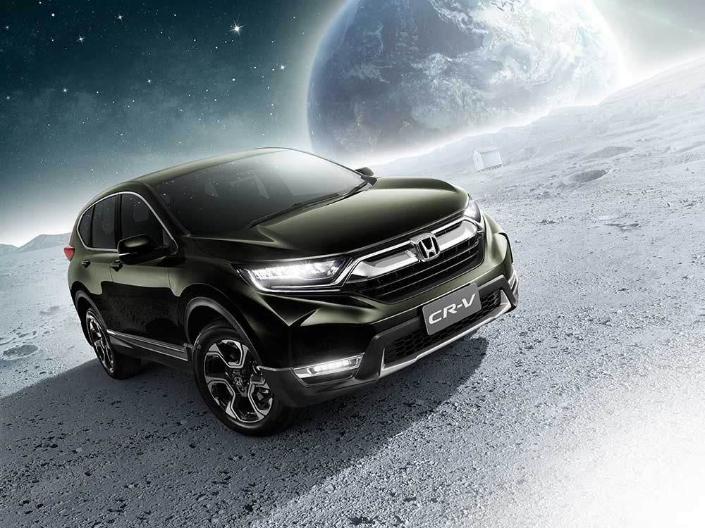 Honda CR-V to come with a diesel engine soon
