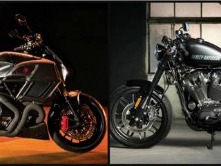 Harley Davidson To Buy Ducati?