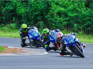 Suzuki Announces Gixxer Cup 2017