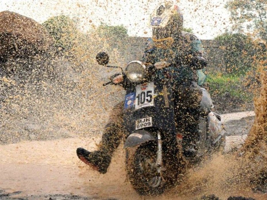 28th Gulf Monsoon Scooter Rally To Be Conducted On July 2, 2017