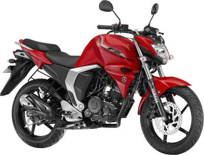 Fzs bike deals model