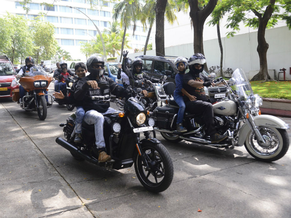 Harley-Davidson India