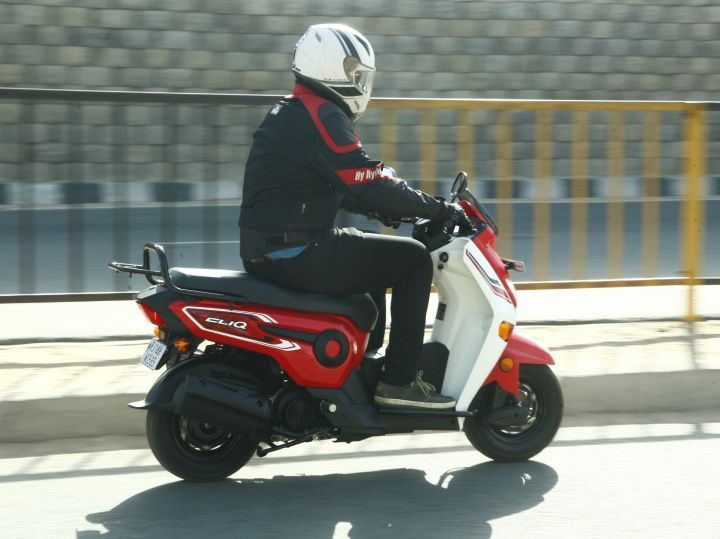top five facts about honda cliq zigwheels