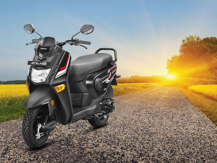 Tvs best sale xl scooty