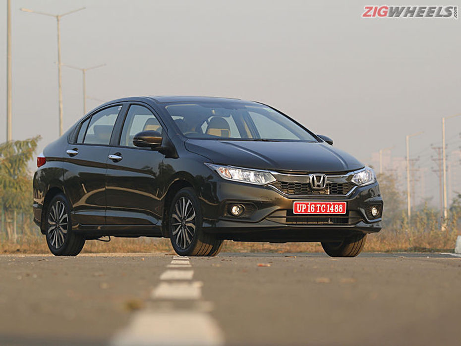 Honda City 2.5 lakh units sold