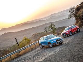 Audi Q3: Road Test Review