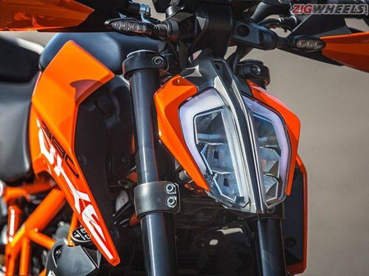 KTM 390 and 125 Duke Recalled in European Markets - ZigWheels