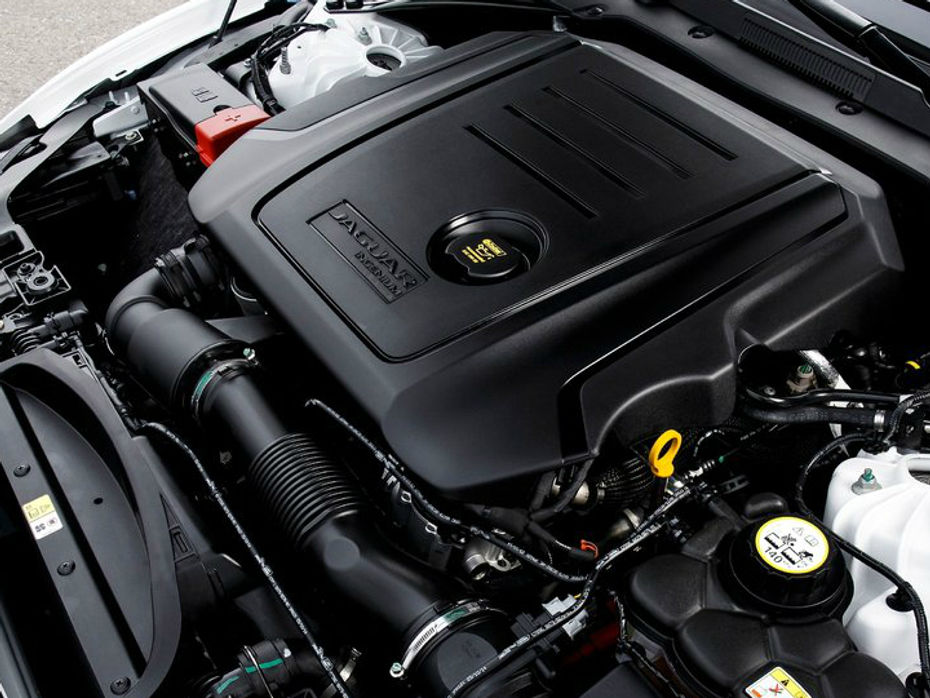 Jaguar XE Diesel