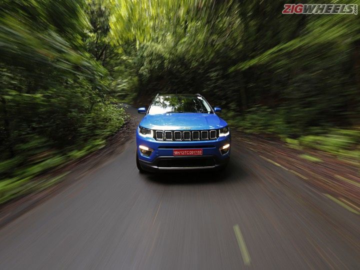 Jeep Compass Review Jeep Compass Review