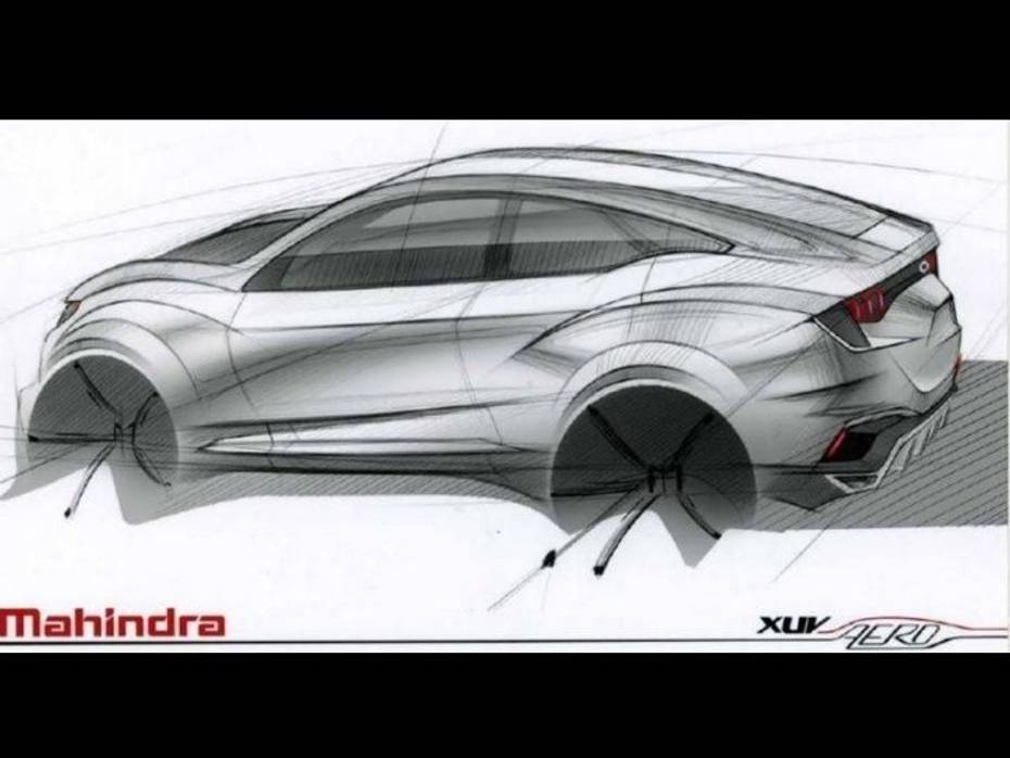 Mahindra XUV Aero Gets Green Light