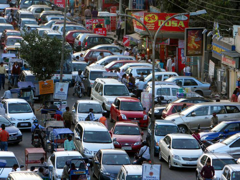 Government Introduces New Parking Policy For Delhi