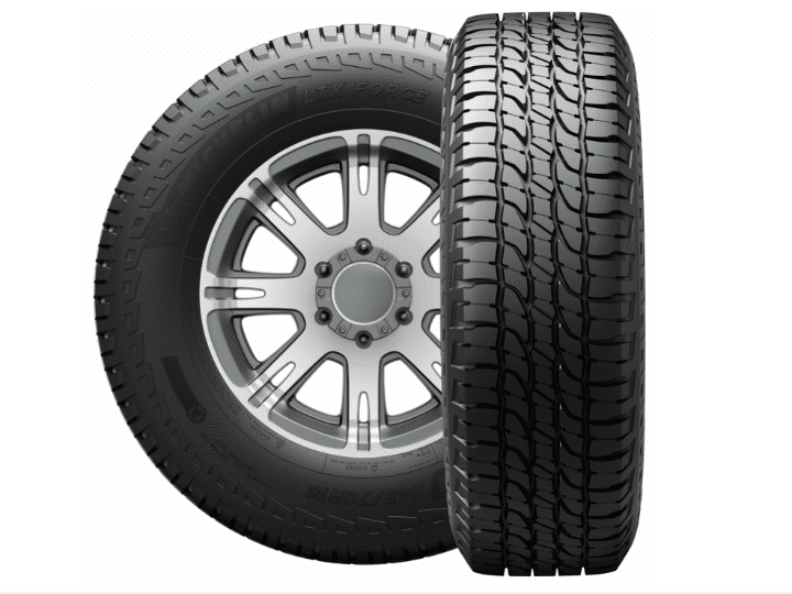 Michelin Launches LTX Force Range Of SUV Tyres - ZigWheels