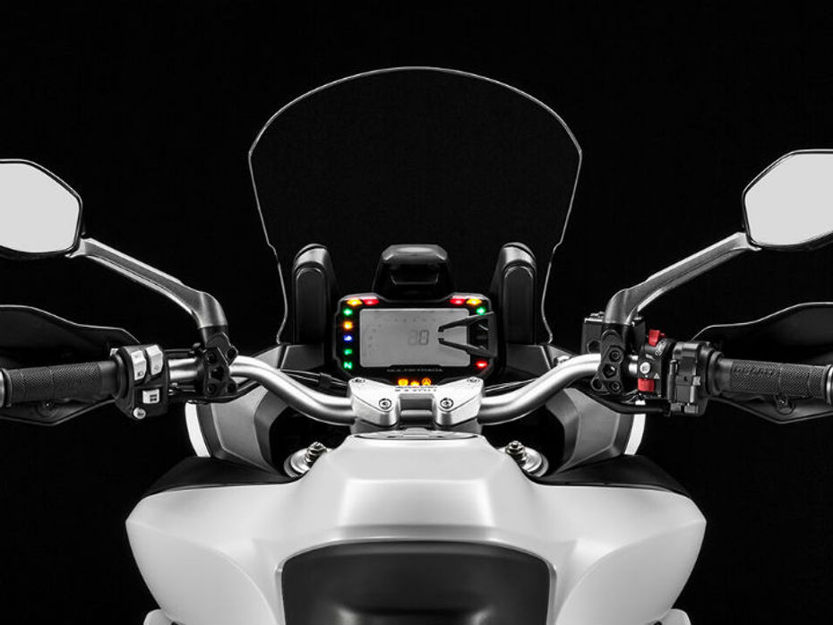 Multistrada 950 5 facts electronics safety 2