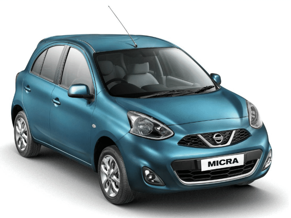 Nissan Micra to get more features