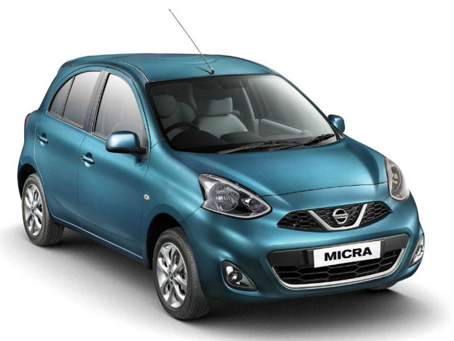 New Micra launched unchanged