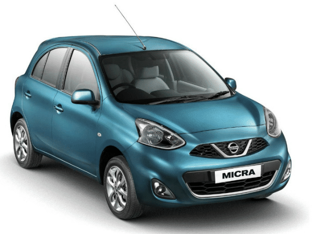 Nissan Adds New Features To Micra Top End Variants - ZigWheels