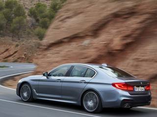 Launching Tomorrow: New BMW 5 Series