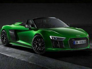 2016 Audi R8 features in Avengers: Age of the Ultron - ZigWheels