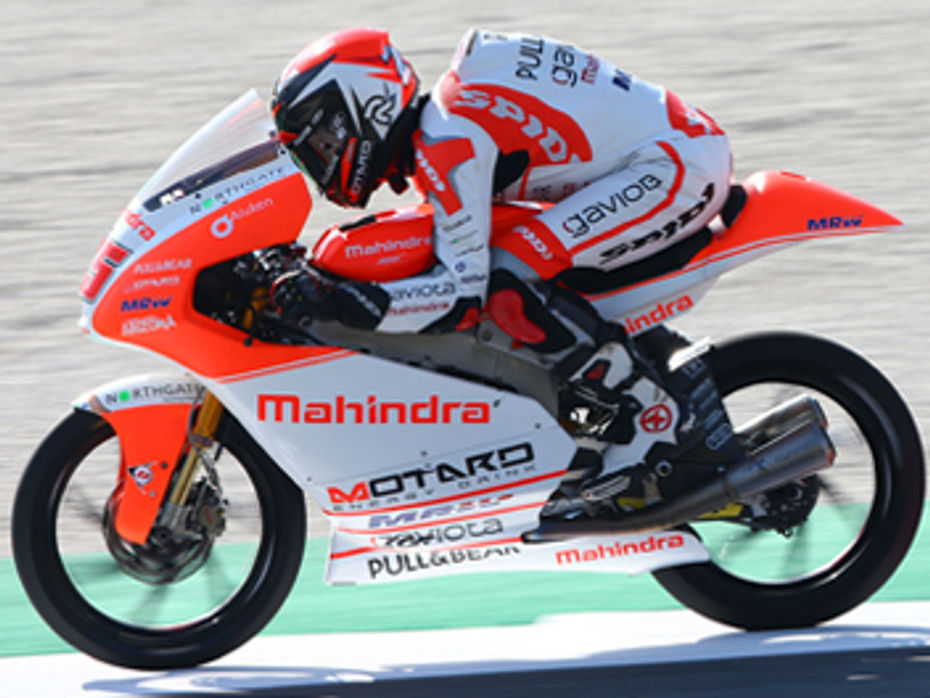 Mahindra Racing Announce Their Exit From Moto3 After 2017 Season
