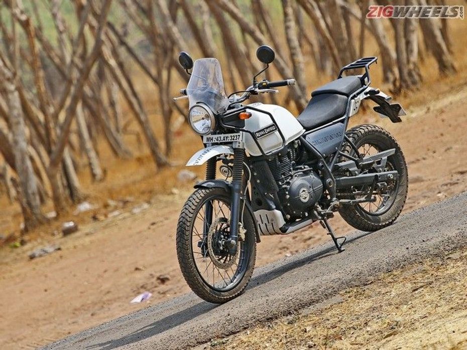 2017 Royal Enfield Himalayan With Fuel-Injection To Be Launched Soon