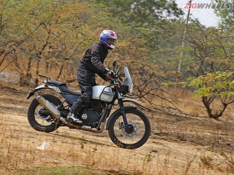 2017 Royal Enfield Himalayan With Fuel-Injection To Be Launched Soon