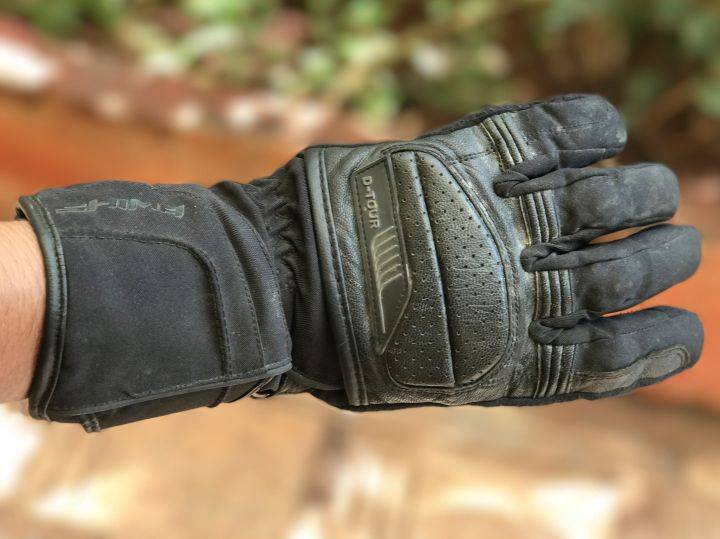 shima waterproof gloves