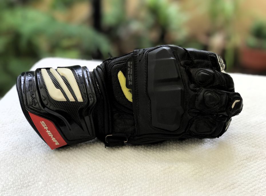 Shima VRS-1 gloves