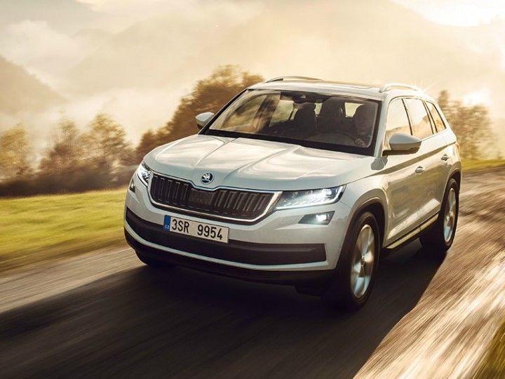 Skoda Kodiaq Skoda Kodiaq
