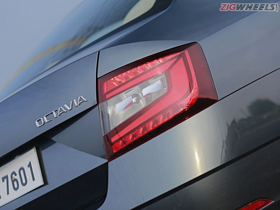 Skoda Octavia Facelift Review