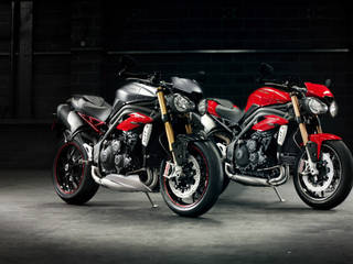 New Triumph Speed Triple India Launch In September