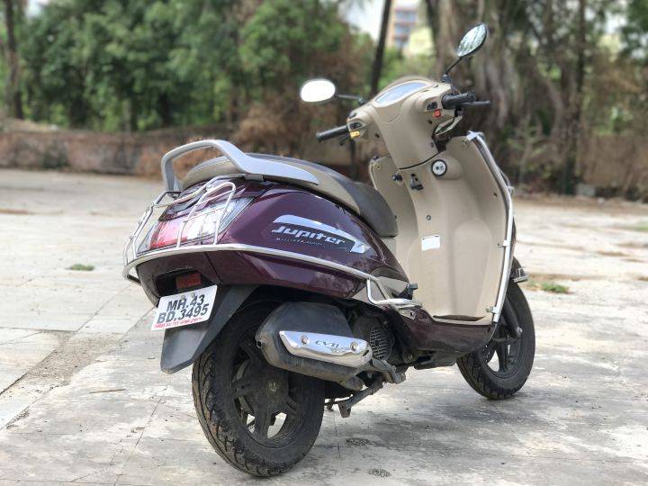 Used TVS Jupiter 2016 Motorcycle for Sale Rs325000 in Moratuwa Sri Lanka