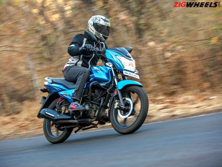 TVS Victor Long Term Report TVS Victor Long Term Report