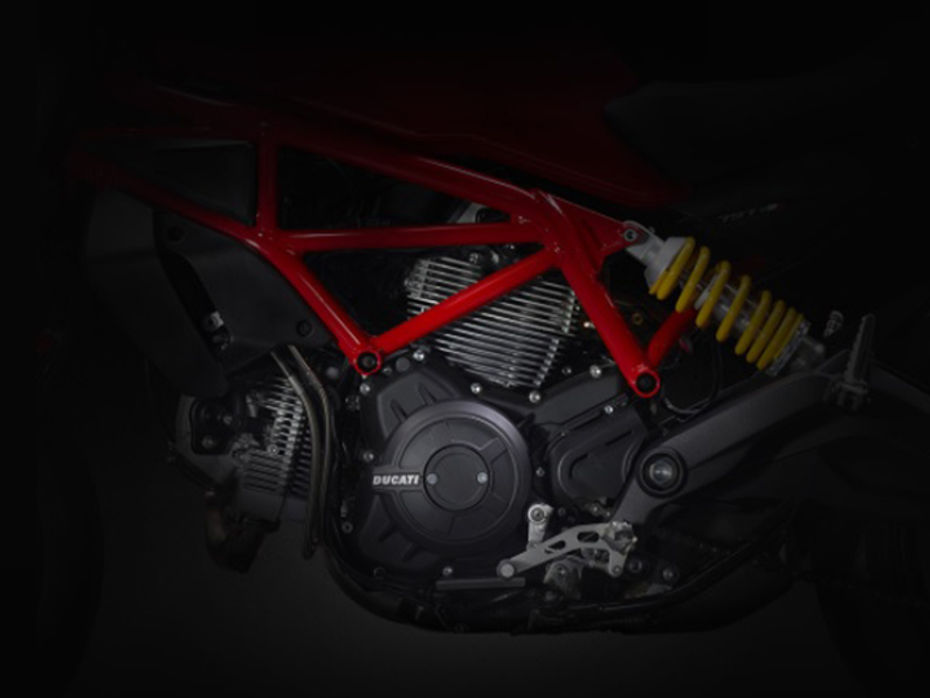 Ducati Monster 797: Top 5 Facts