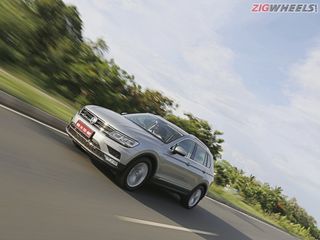 Volkswagen Tiguan 2.0 TDI 4MOTION: First Drive Review
