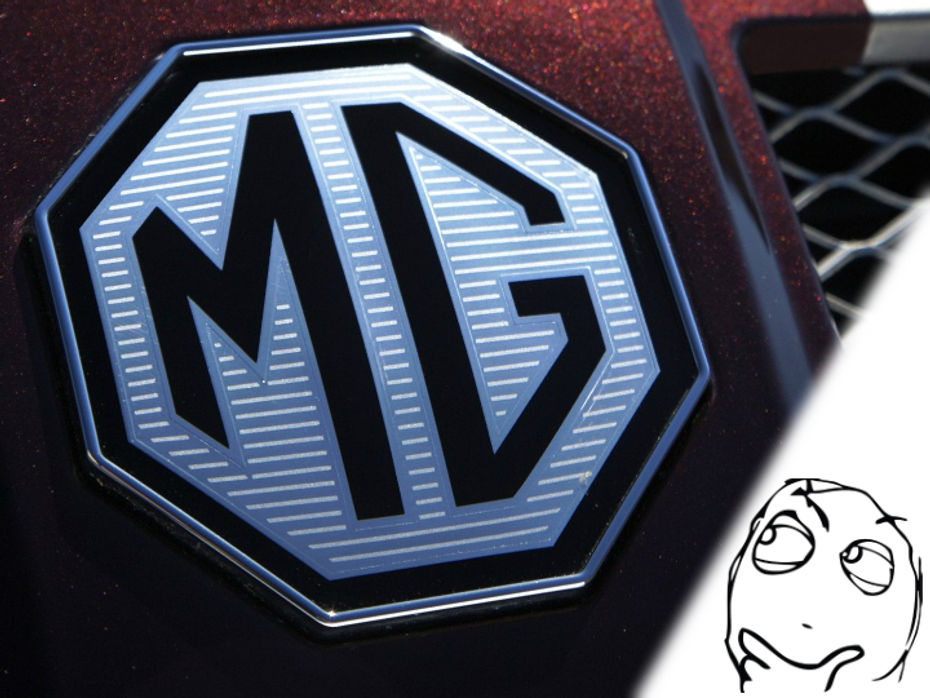 What Is MG?