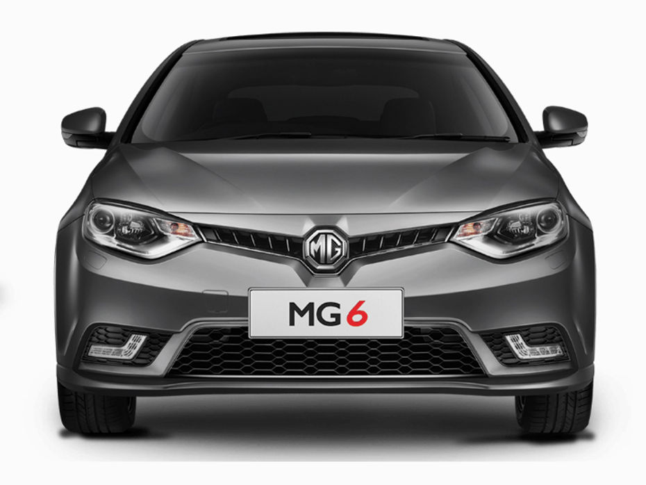 The MG 6 was the first car developed by the resurrected MG brand