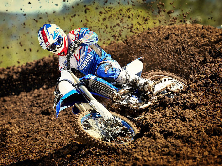 The New Yamaha YZ450F Can Be Tuned With Your Phone