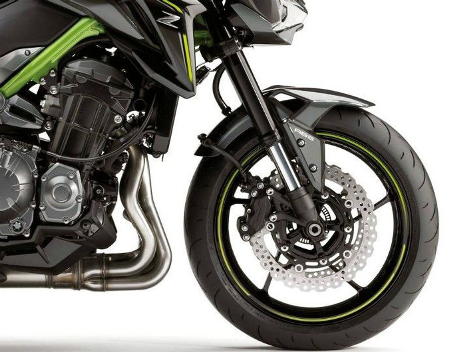 Z900 cycle parts