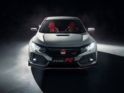 2017 Honda Civic Type R