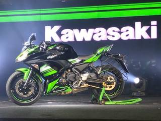 Kawasaki Ninja 650, Z650 and Z900 Launched In India