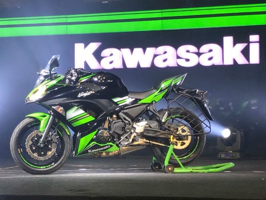 2017 Kawasaki Ninja 65